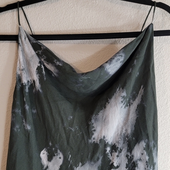 Samsoe Applesi Tie Dye Dress - Picture 6 of 10